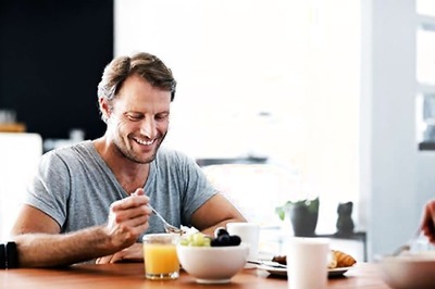 Morning People Make Healthier Food Choices