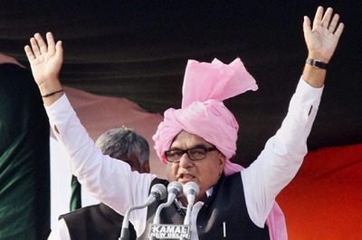 BS Hooda as CLP Leader is Cong's De Facto Haryana CM Face; Kumari Selja Named State Unit Chief