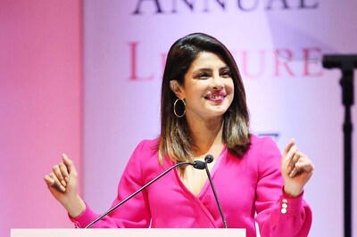 I Was Treated In A Different Way Because I Commanded That: Priyanka Chopra