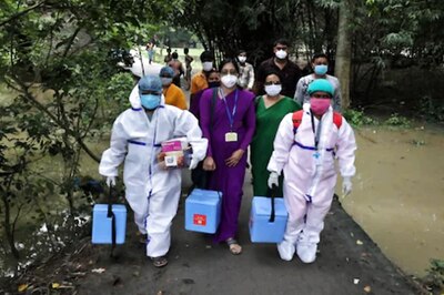 Nearly 40 Crore Covid Vaccines Administered Till Now; Over 38 Lakh Doses Given Today