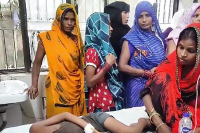 'Will Kill It If It Comes Again': UP Woman Fights Off Man-Eater Wolf To Save Her Son From Its Jaws