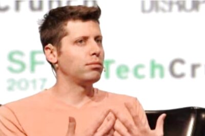 OpenAI To Launch Search Rival? Here’s What Sam Altman Has To Say On His Plans