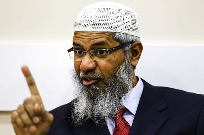 'Malaysia Wants to Send Zakir Naik to Other Place, But Not Many Countries Willing to Accept Him'