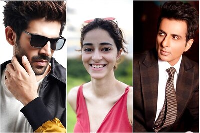 Kartik Aaryan, Ananya Panday, Sonu Sood Among Celebs to Unite for Mask Fundraiser