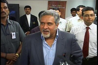 SEBI Bars Vijay Mallya, Six Others From Securities Market