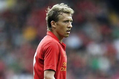 Liverpool's Lucas returns after three-month absence