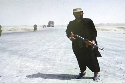 Day After Afghanistan Accuses Islamabad of 'Supporting' Taliban, Photo of Pak Personnel at Spin Boldak Emerges