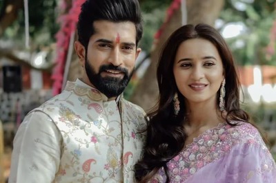 Marathi Actors Shivani Surve And Ajinkya Nanaware Are Engaged