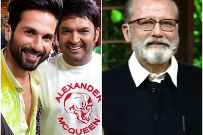 Pankaj Kapoor Joins Son Shahid Kapoor In The Kapil Sharma Show, Comedian Says ‘Father Has Come To PTM’