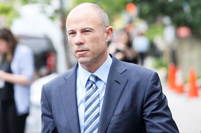 Celebrity Lawyer Michael Avenatti Temporarily Freed from New York Jail Due to Coronavirus Threat