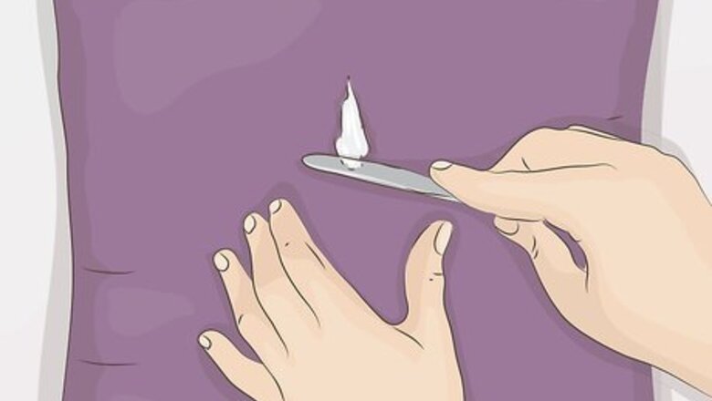 How to Get Toothpaste out of Clothes
