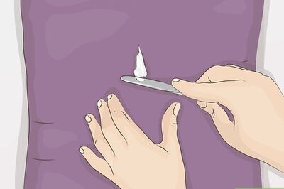 How to Get Toothpaste out of Clothes