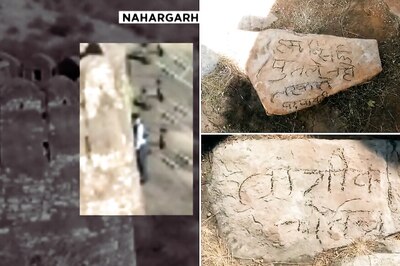Body With Anti-Padmavati Slogans Found Hanging at Rajasthan Fort