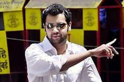 Rahul Mahajan on life support system