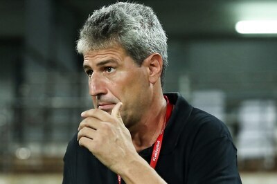 3rd-place Finish for India in Asian Cup Qualifiers Well Deserved: Hyderabad FC Coach
