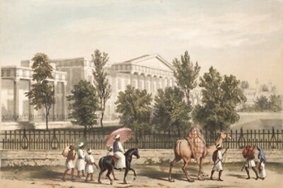 This virtual reality app takes you on a timeless journey to 19th century Kolkata
