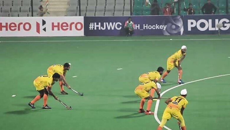 Hockey India takes responsibility for India's ouster from junior WC
