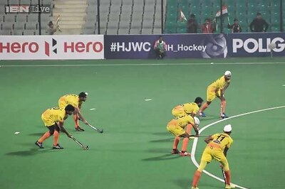 Hockey India takes responsibility for India's ouster from junior WC