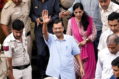Haryana Polls: Out of Prison, Arvind Kejriwal to Add Fire to AAP's Campaign with Rallies, Roadshows