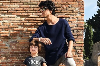 Shah Rukh Khan's Son Aryan Falls Victim to Cybercrime, Facebook Account Hacked
