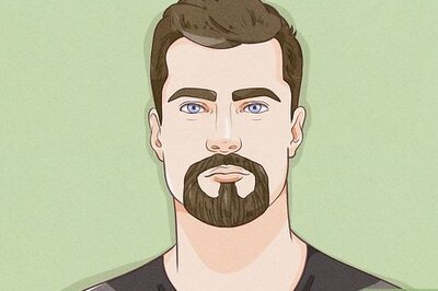How to Grow a Goatee