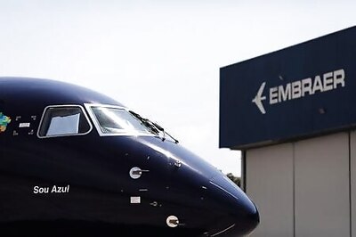 Brazil's Embraer Says Is Cutting Its Workforce By 4.5%, Or  About 900 Jobs
