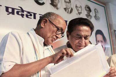 Vyapam Scam: FIR Ordered Against Digvijay Singh, Kamal Nath and Jyotiraditya Scindia