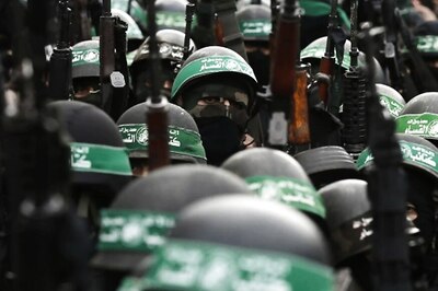 Hamas Threatens 'Intifada' Over US Moves on Jerusalem