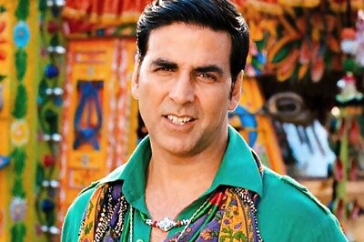 Has Akshay Kumar earned Rs 2000 cr from films?