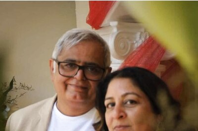 Hansal Mehta Marries His Longtime Partner Safeena Husain, Says 'Love Prevails Over All'