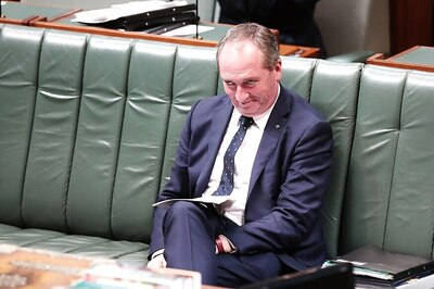 Australia Deputy Prime Minister Caught in Dual Citizenship Crisis