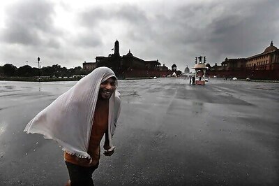 Thunderstorms Expected In Haryana Till July 23: IMD