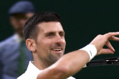 Watch: Novak Djokovic Celebrating Wimbledon Win With Daughter Is Pure Love