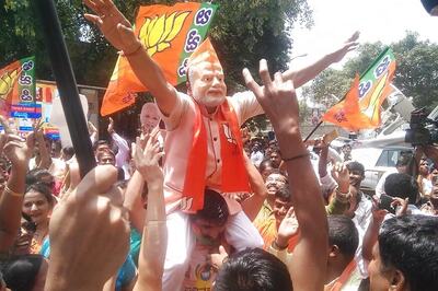 BJP's Hopes Dashed As Bengaluru Sides With Congress Again; JD(S) Big Gainer