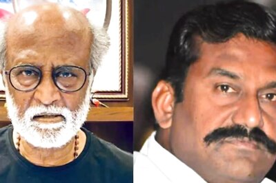 When Rajinikanth Had Doubts About Casting Napoleon In 1993 Movie Yajaman