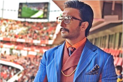 Ranveer Singh Fans Decode His G+ Blood Group