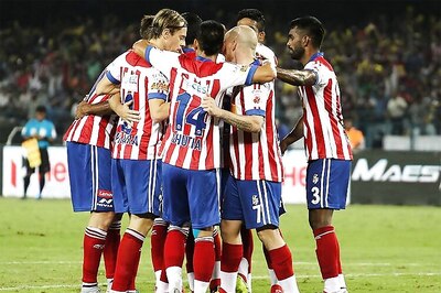 As it happened, ISL 2015: FC Pune City vs Atletico de Kolkata, Match 14