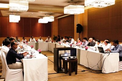 Super Cup Withdrawal Matter Goes to Disciplinary Committee, Real Kashmir, Minerva Share Points For Srinagar Game