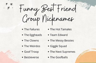75+ Bestie Group Nicknames (And Group Chat Names)
