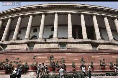 Winter session's 1st working day today, Centre to face opposition on Insurance Bill in Parliament