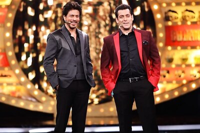 Shah Rukh Khan Thanks Brother Salman Khan for Making Zero 'Dream Come Alive'