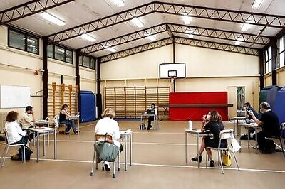 'Tricky Moment' For Europe As Schools Reopen, But Not A Driver Of COVID-19 - WHO