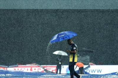 India vs Pakistan Asia Cup Super 4 Clash Pushed to Reserve Day Due to Rain, IND to Resume From 147/2