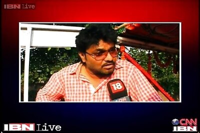 Children file diary for 'missing' Babul Supriyo 'uncle'