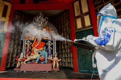 Bengal Doctors' Forum Approaches HC, Seeks Direction to Restrict Revellers' Entry During Festive Season