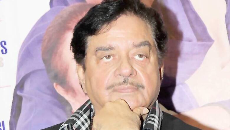 Shatrughan leaves BJP red-faced, says no one should hurt pride of Bihar people