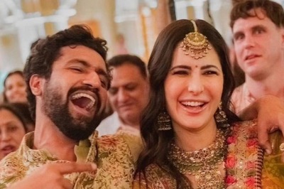 Vicky Kaushal On His And Katrina Kaif’s Family Backgrounds: ‘Ek Poora Pind Punjab, Ek Seedha UK Return’