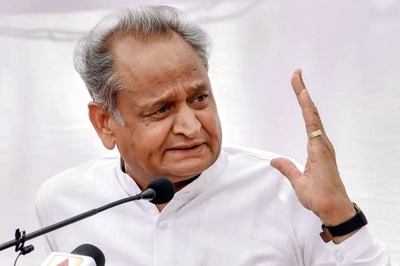 Rajasthan CM Ashok Gehlot Writes to PM Modi Demanding Waiver of Outstanding Farm Loans