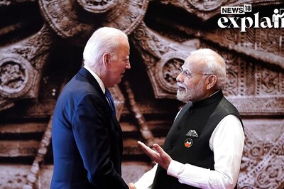 India, US, Gulf Nations to Launch Major Infra Project: Why it is Significant & How it Counters China's BRI | Explained