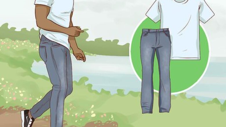 How to Wear Huaraches